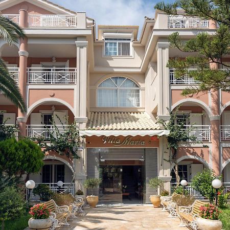 Villa Maria Laganas Ngoại thất bức ảnh