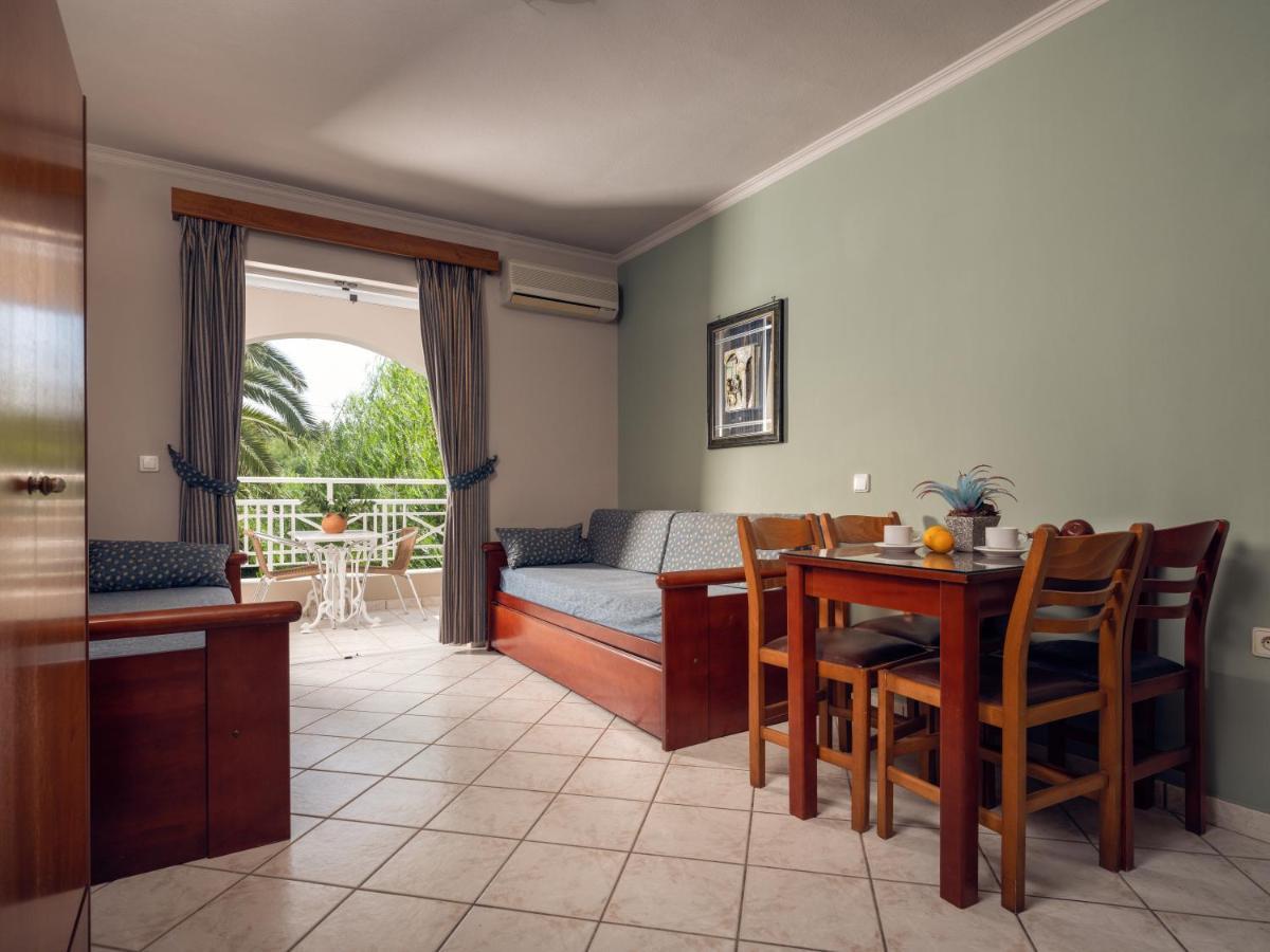 Villa Maria Laganas Ngoại thất bức ảnh