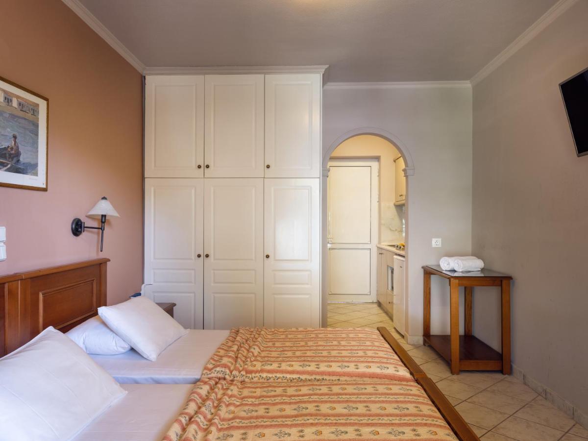 Villa Maria Laganas Ngoại thất bức ảnh
