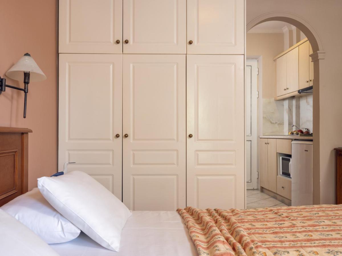 Villa Maria Laganas Ngoại thất bức ảnh