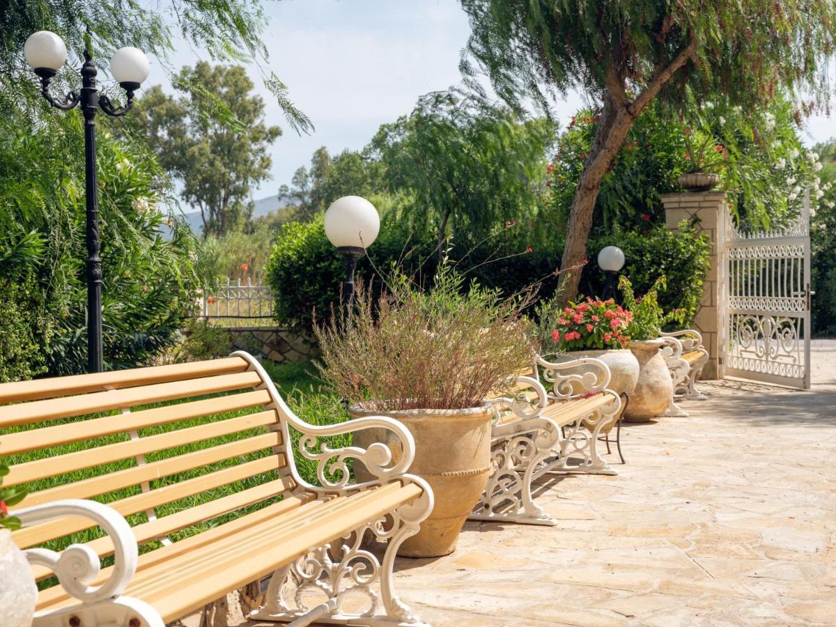 Villa Maria Laganas Ngoại thất bức ảnh