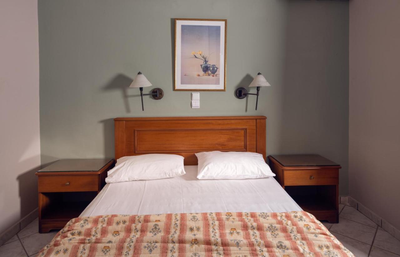 Villa Maria Laganas Ngoại thất bức ảnh