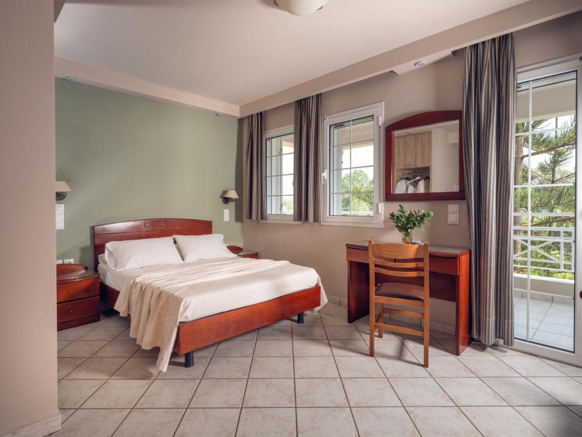 Villa Maria Laganas Ngoại thất bức ảnh