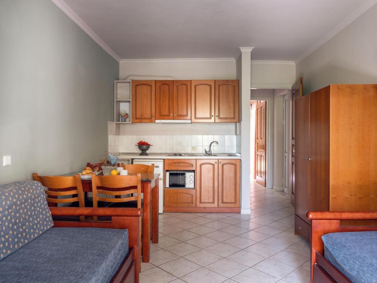Villa Maria Laganas Ngoại thất bức ảnh
