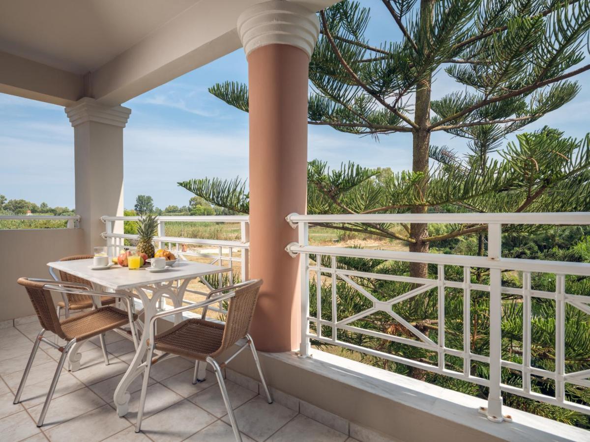 Villa Maria Laganas Ngoại thất bức ảnh