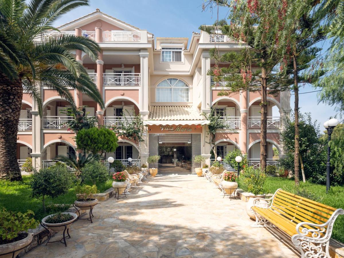 Villa Maria Laganas Ngoại thất bức ảnh