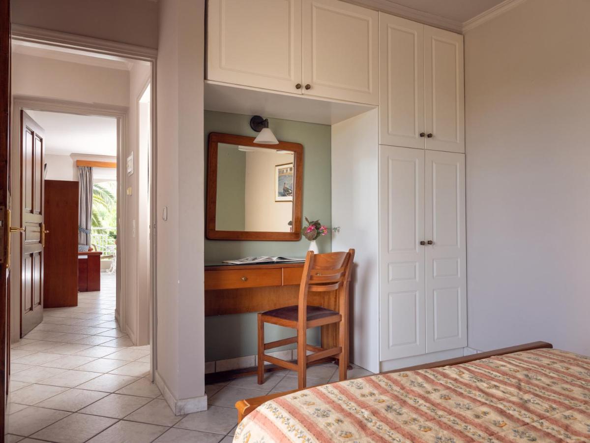 Villa Maria Laganas Ngoại thất bức ảnh