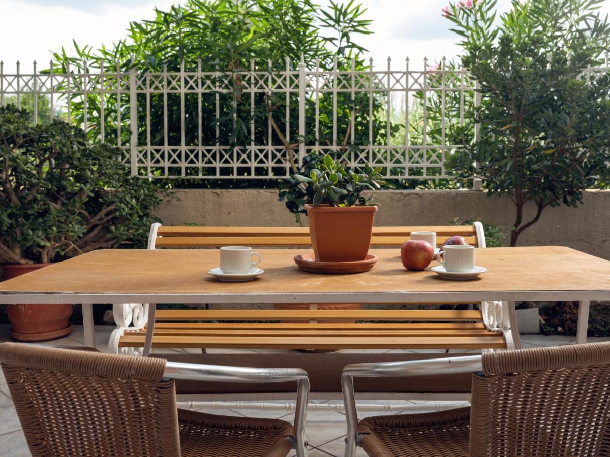 Villa Maria Laganas Ngoại thất bức ảnh