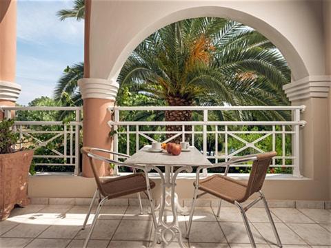 Villa Maria Laganas Ngoại thất bức ảnh