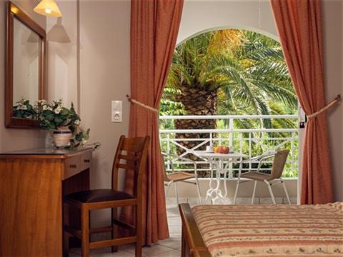 Villa Maria Laganas Ngoại thất bức ảnh